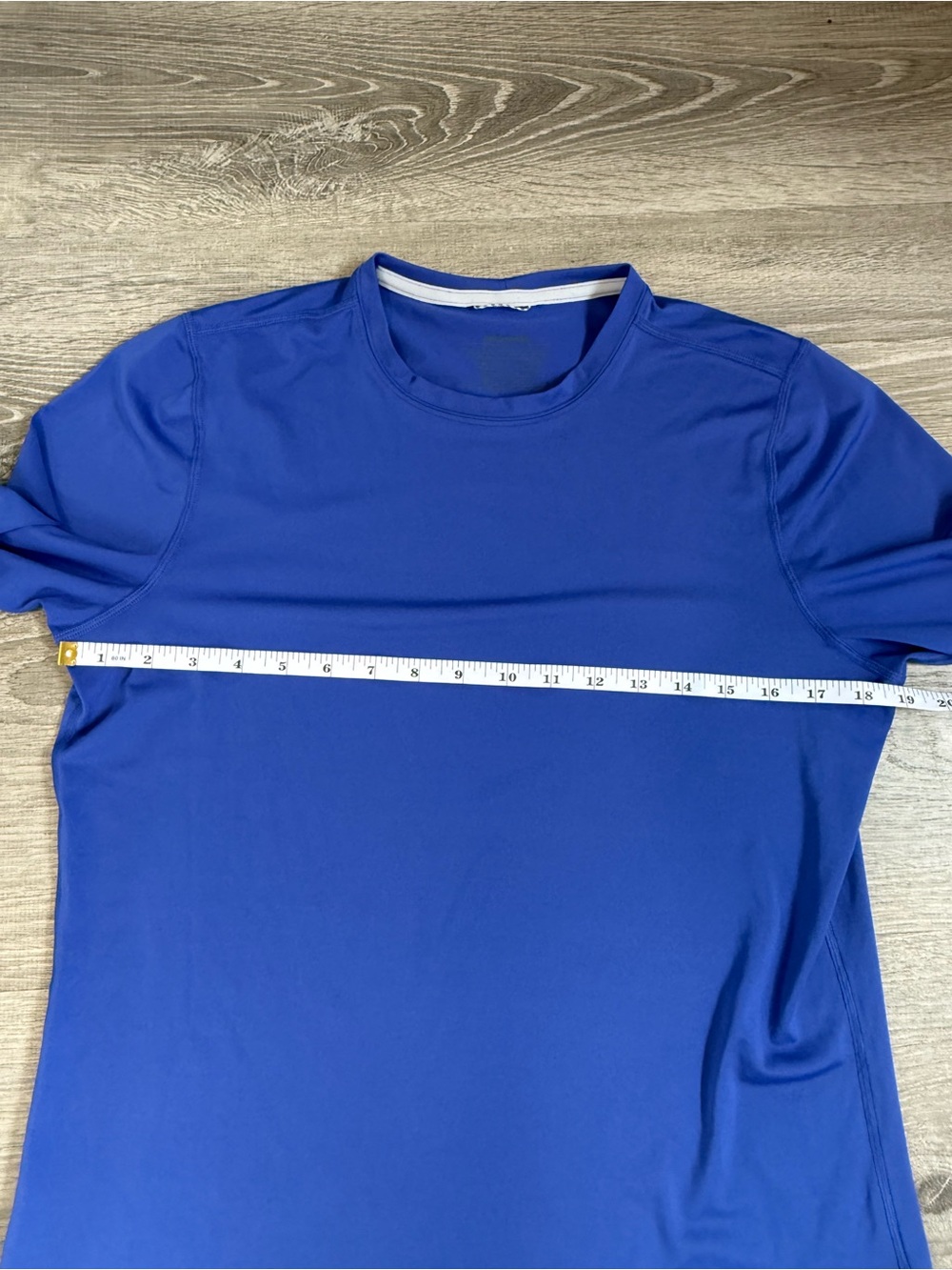Patagonia Long Sleeve Performance Top - Base Layer - Skiing Hiking Running Gym - Picture 4 of 6